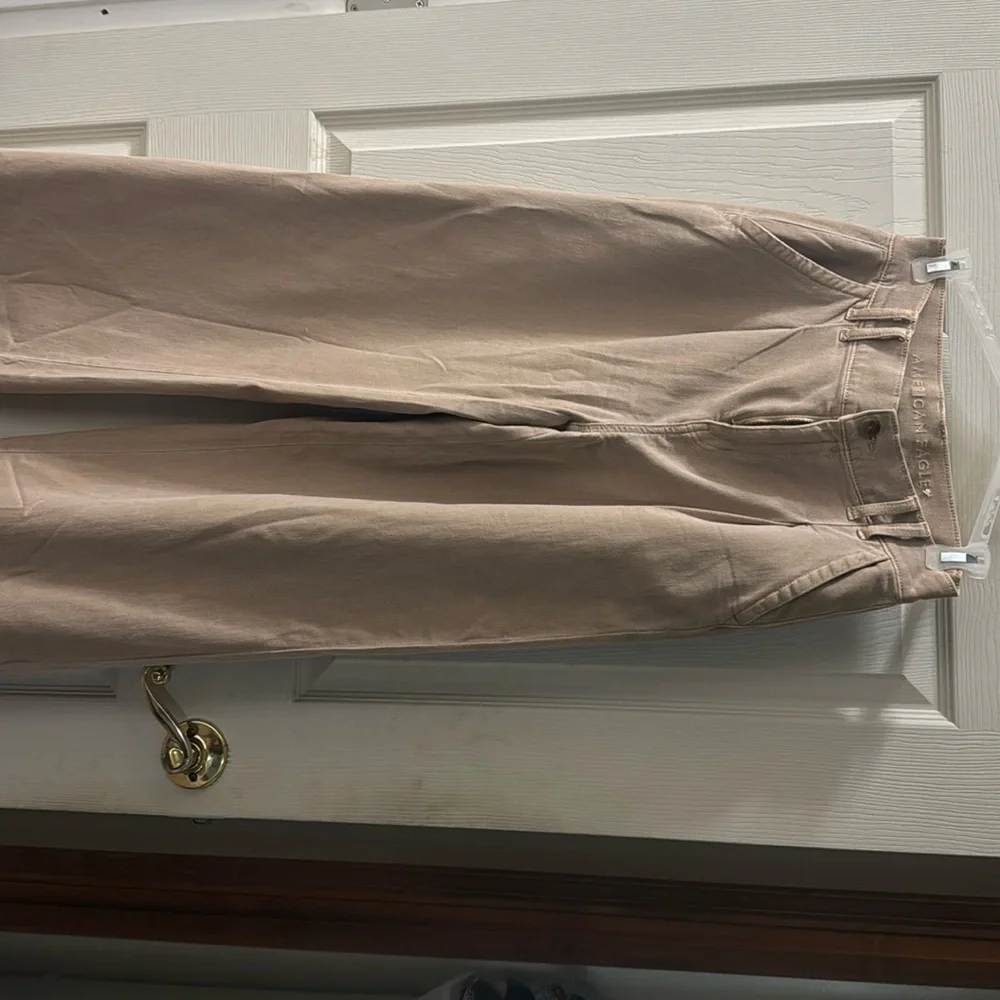 Women’s american Eagle stretch trouser - worn once, smoke free home! - Picture 1 of 7